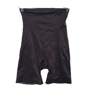 Cupid Black Sculpting High Waist Shaper Shorts Shapewear XLโ Tummy Control